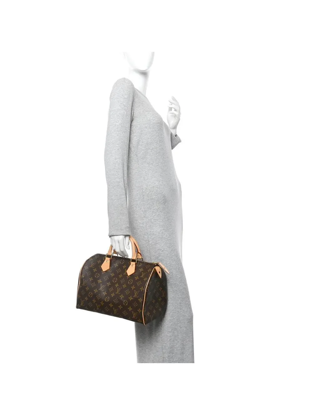 Louis Vuitton Speedy 30 #266691L14B